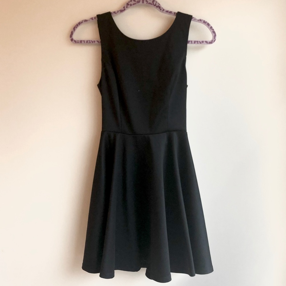Black Guess Dress XS